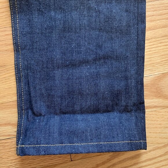 3Sixteen ST-100x, 14.5oz Indigo Selvedge, Slim Tapered Jeans - Picture 8 of 10
